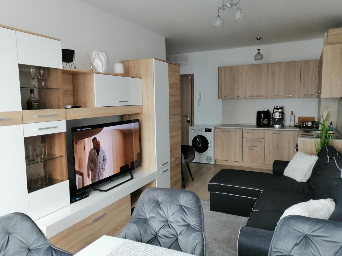 Relax Apartament Varna ภายนอก รูปภาพ