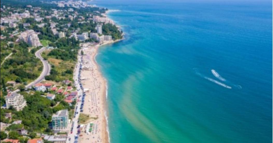 Relax Apartament Varna ภายนอก รูปภาพ